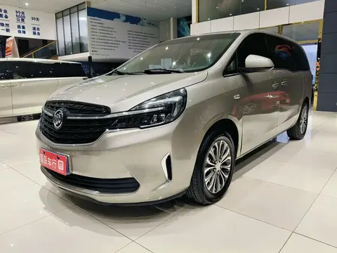 Buick GL8 2022 buy in Moscow