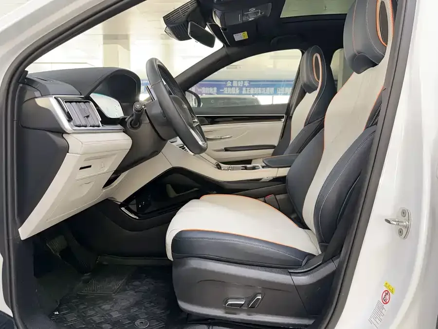 BYD Song PLUS New Energy Song PLUS New Energy 2023 Champion Edition DM-i 110KM Flagship PLUS 2023 — миниатюра 5