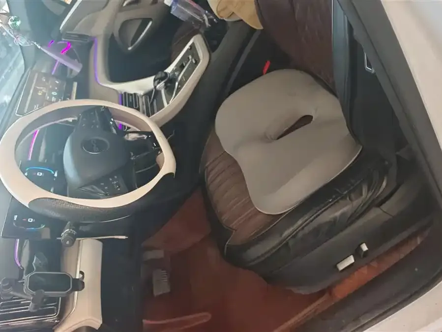 BYD Song Pro New Energy Song Pro New Energy 2024 Honor Edition DM-i 71KM Pilot Edition 2024 — миниатюра 3