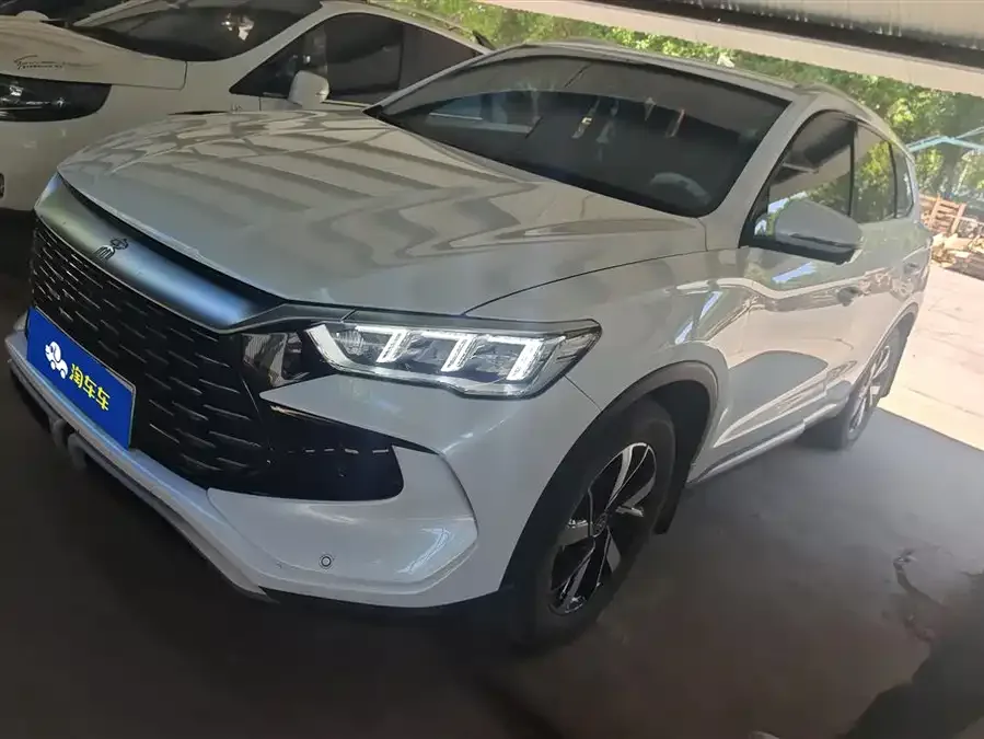 BYD Song Pro New Energy Song Pro New Energy 2024 Honor Edition DM-i 71KM Pilot Edition 2024 — фото 1, купить с доставкой в Москву