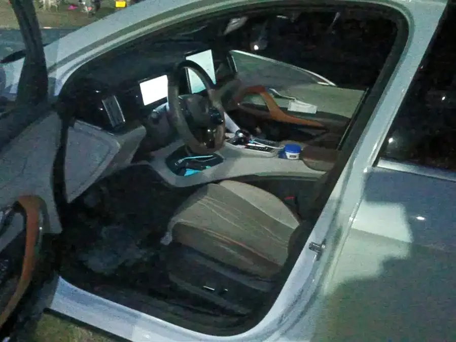 BYD Song Pro New Energy Song Pro New Energy 2023 Champion Edition DM-i 110KM Beyond Edition 2023 — миниатюра 3