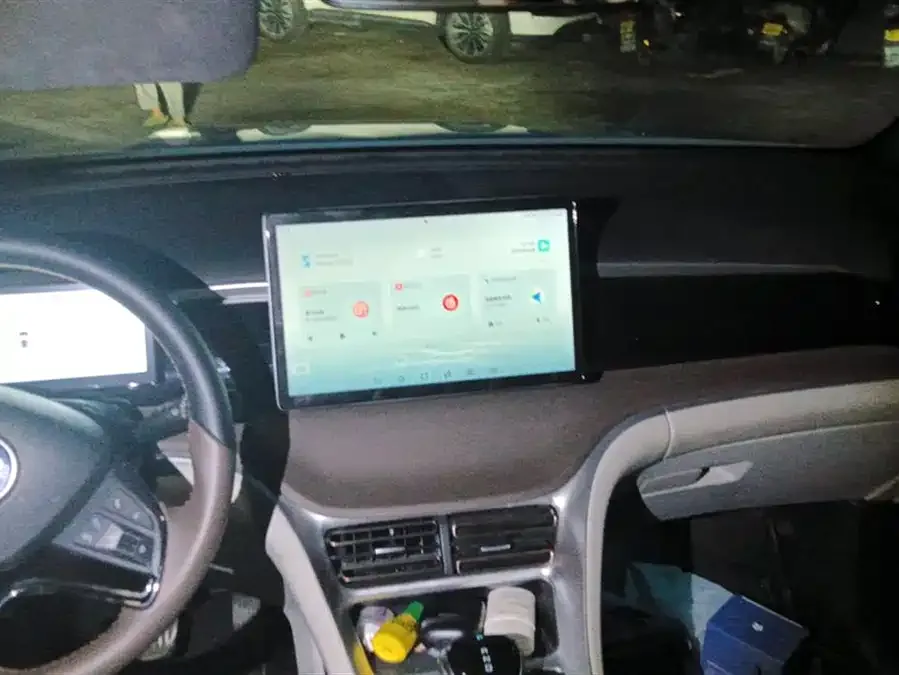 BYD Song Pro New Energy Song Pro New Energy 2023 Champion Edition DM-i 110KM Beyond Edition 2023 — миниатюра 4