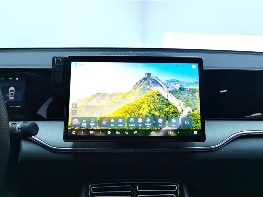 BYD Song Pro New Energy Song Pro New Energy 2025 Second Generation Intelligent Driving Edition DM-i 75KM Leading Edition 2025 — миниатюра 4
