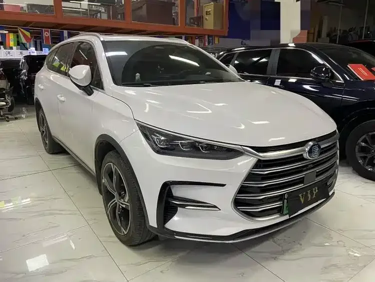 BYD Tang New Energy Tang New Energy 2021 DM-i 112KM Premium Edition 2022 — миниатюра 3
