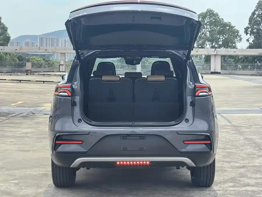 BYD Tang New Energy Tang New Energy 2021 DM-i 112KM Premium Edition 2022 — миниатюра 3