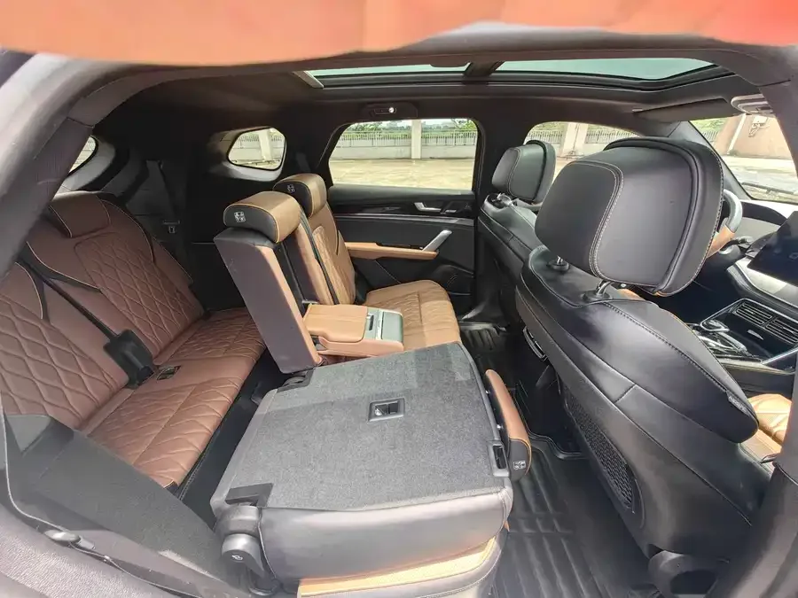BYD Tang New Energy Tang New Energy 2021 DM-i 112KM Premium Edition 2022 — миниатюра 5