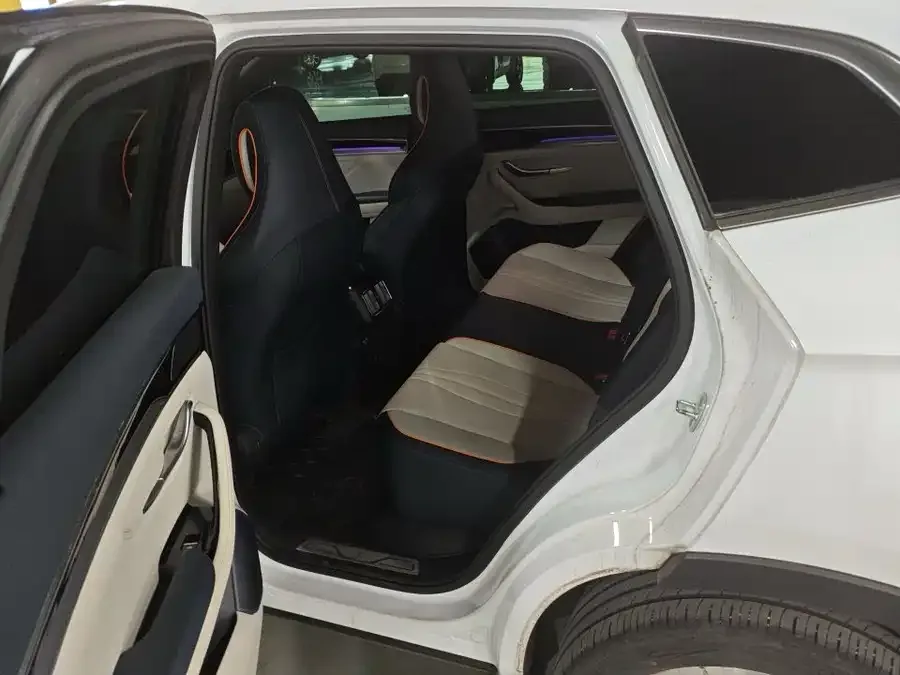 BYD Song PLUS New Energy Song PLUS New Energy 2021 DM-i 110KM Flagship PLUS 2022 — миниатюра 2
