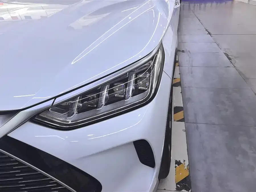 BYD Song PLUS New Energy Song PLUS New Energy 2021 DM-i 110KM Flagship PLUS 2023 — миниатюра 2