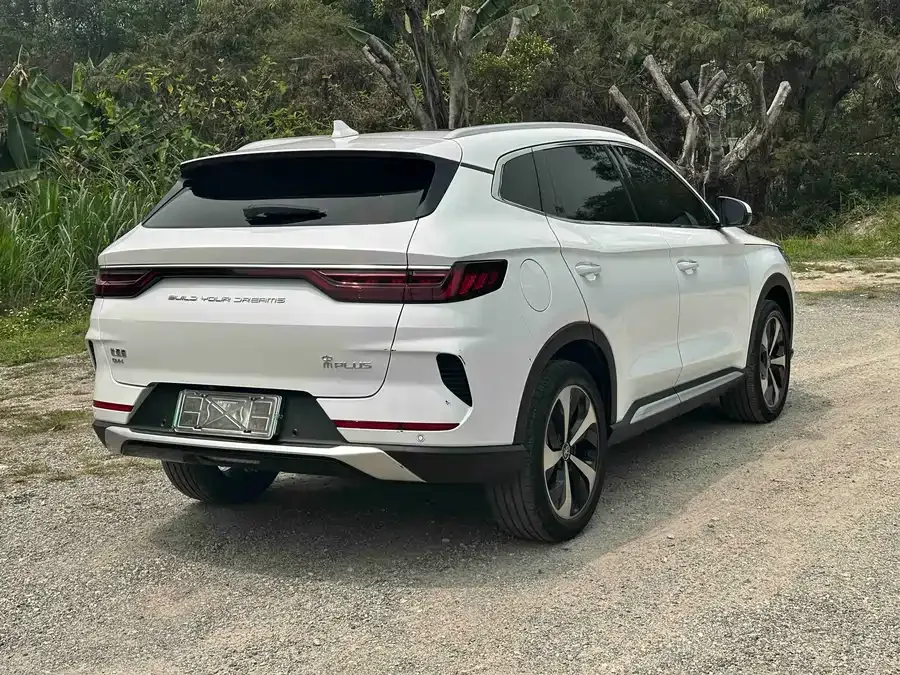 BYD Song PLUS New Energy Song PLUS New Energy 2021 DM-i 51KM Premium Edition 2022 — миниатюра 3