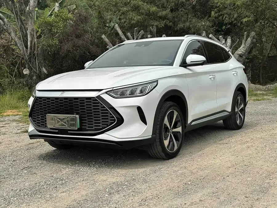 BYD Song PLUS New Energy Song PLUS New Energy 2021 DM-i 51KM Premium Edition 2022 — фото 1, купить с доставкой в Москву
