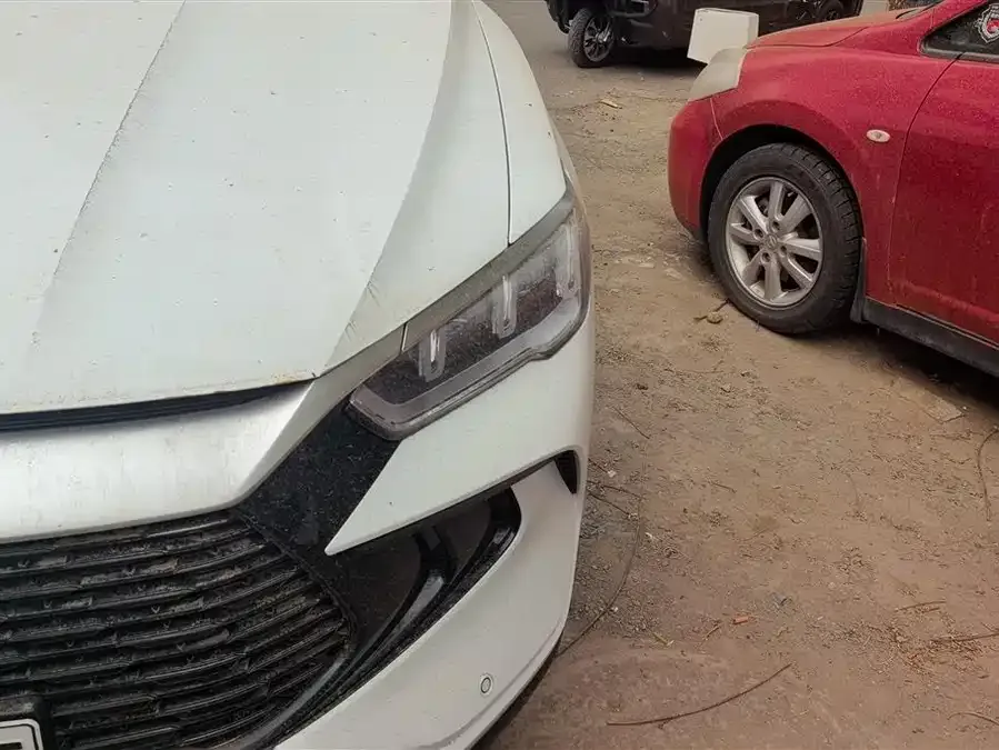 BYD Song Pro New Energy Song Pro New Energy 2024 Honor Edition DM-i 71KM Pilot Edition 2024 — миниатюра 2