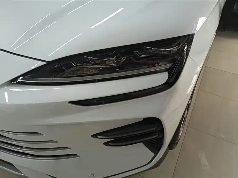 BYD Song PLUS New Energy Song PLUS New Energy 2023 Champion Edition DM-i 110KM Flagship PLUS 2023 — миниатюра 2
