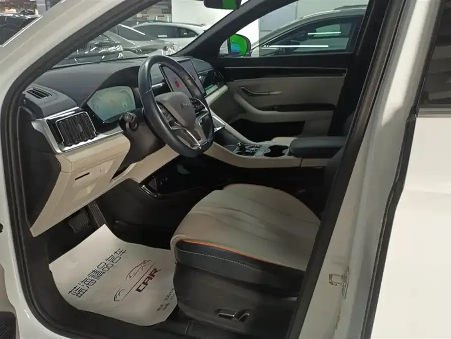 BYD Song PLUS New Energy Song PLUS New Energy 2023 Champion Edition DM-i 110KM Flagship PLUS 2023 — миниатюра 3