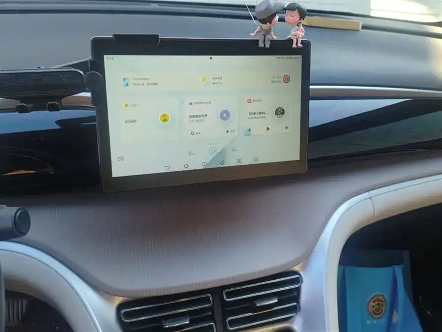 BYD Song Pro New Energy Song Pro New Energy 2024 Honor Edition DM-i 71KM Leading Edition 2024 — миниатюра 4