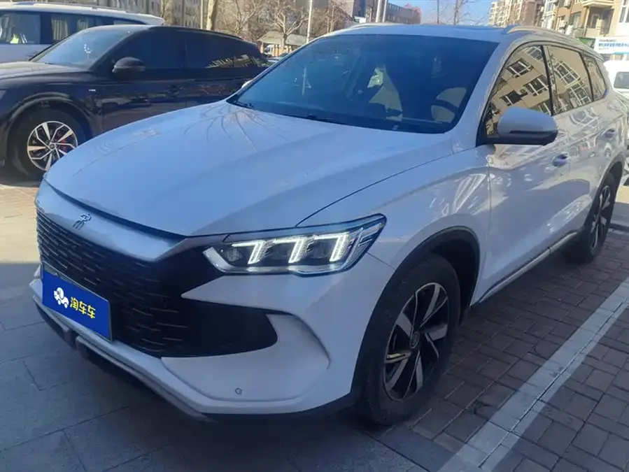 BYD Song Pro New Energy Song Pro New Energy 2024 Honor Edition DM-i 71KM Leading Edition 2024 — фото 1, купить с доставкой в Москву