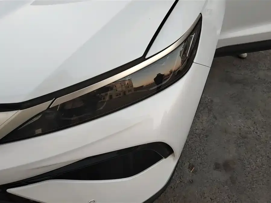 BYD Song Pro New Energy Song Pro New Energy 2025 Second Generation Intelligent Driving Edition DM-i 75KM Leading Edition 2025 — миниатюра 2