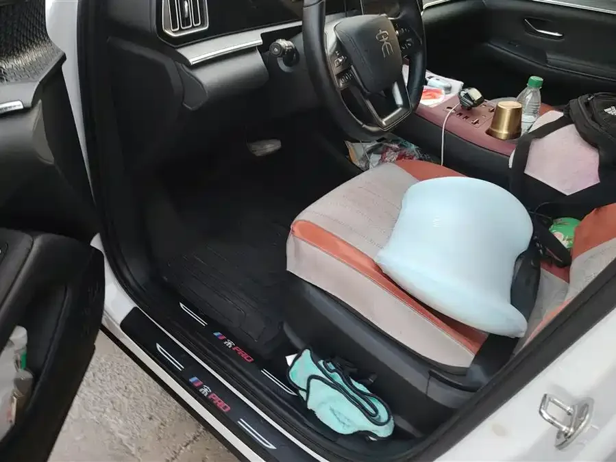 BYD Song Pro New Energy Song Pro New Energy 2025 Second Generation Intelligent Driving Edition DM-i 75KM Leading Edition 2025 — миниатюра 3