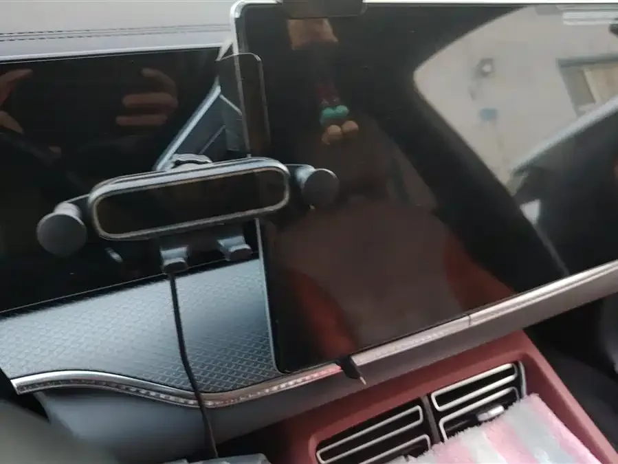 BYD Song Pro New Energy Song Pro New Energy 2025 Second Generation Intelligent Driving Edition DM-i 75KM Leading Edition 2025 — миниатюра 4