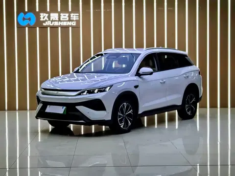 BYD Song Pro New Energy 2025 купить в Москве