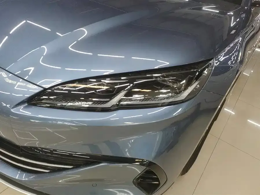 BYD Seal 06 Seal 06 2024 DM-i 120KM Premium Edition 2024 — миниатюра 2
