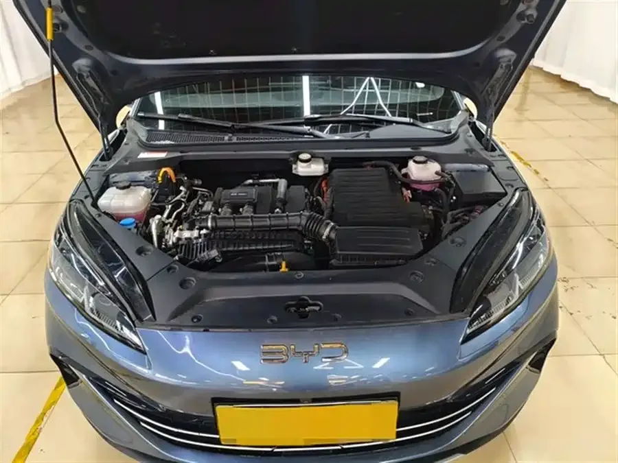 BYD Seal 06 Seal 06 2024 DM-i 80KM Premium 2024 — миниатюра 3