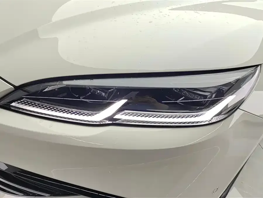 BYD Seal 06 Seal 06 2025 DM-i Intelligent Driving Edition 80KM Luxury Model 2025 — миниатюра 2