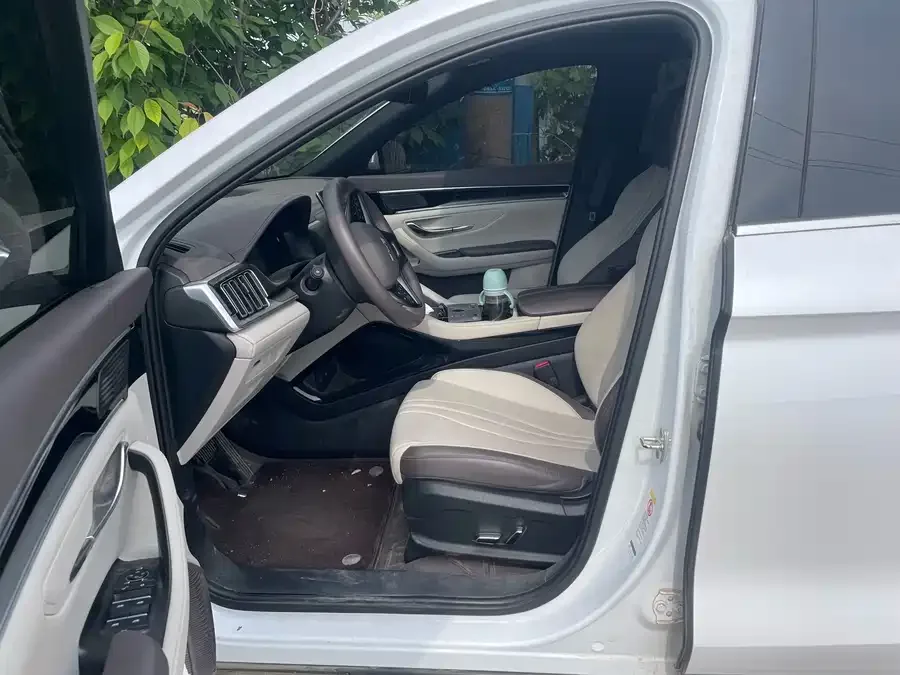 BYD Song PLUS New Energy Song PLUS New Energy 2025 DM-i Intelligent Driving Edition 112KM Premium Edition 2024 — миниатюра 2