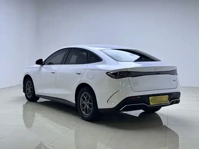 BYD Seal 06 Seal 06 2024 DM-i 80KM Luxury 2024 — миниатюра 2