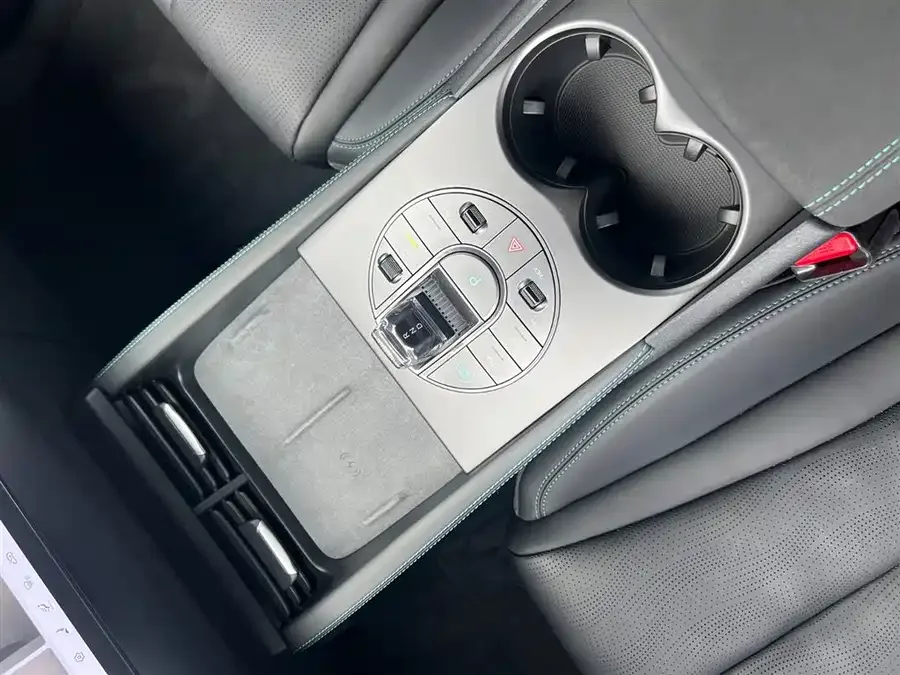 BYD Seal 06 Seal 06 2025 DM-i Intelligent Driving Edition 120KM Premium Model 2025 — миниатюра 5