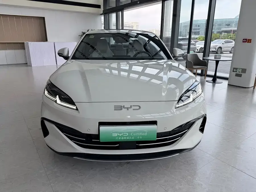 BYD Seal 06 Seal 06 2025 DM-i Intelligent Driving Edition 120KM Premium Model 2025 — миниатюра 3