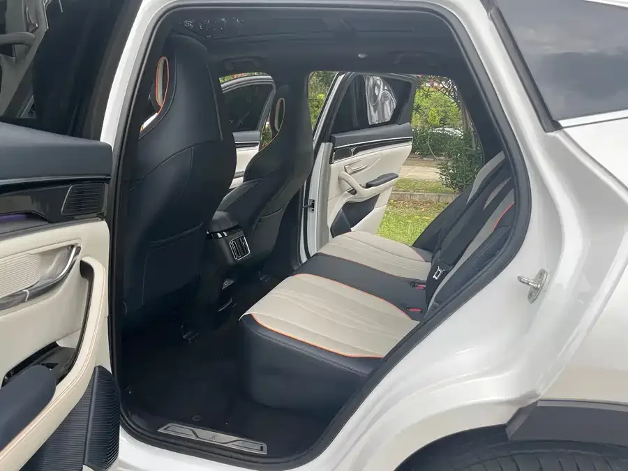 BYD Song PLUS New Energy Song PLUS New Energy 2021 DM-i 110KM Flagship PLUS 2023 — миниатюра 4