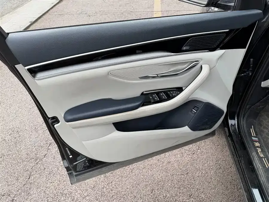 BYD Song PLUS New Energy Song PLUS New Energy 2021 DM-i 110KM Flagship PLUS 2022 — миниатюра 2