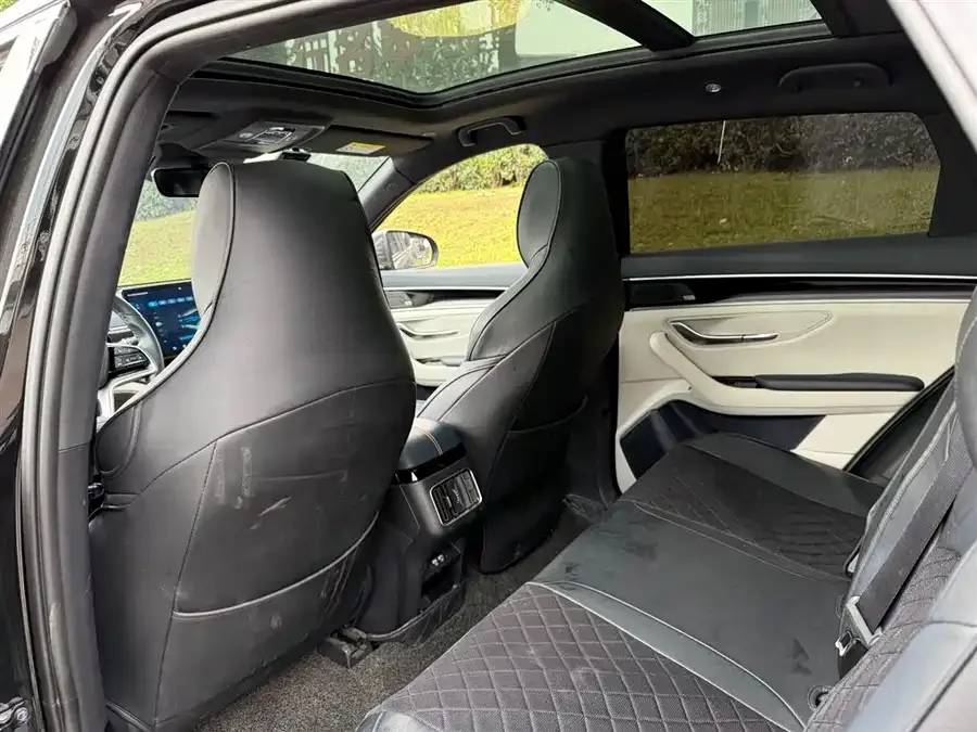 BYD Song PLUS New Energy Song PLUS New Energy 2021 DM-i 110KM Flagship PLUS 2022 — миниатюра 3