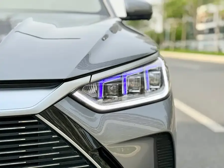 BYD Song PLUS New Energy Song PLUS New Energy 2021 DM-i 110KM Flagship PLUS 2022 — миниатюра 4