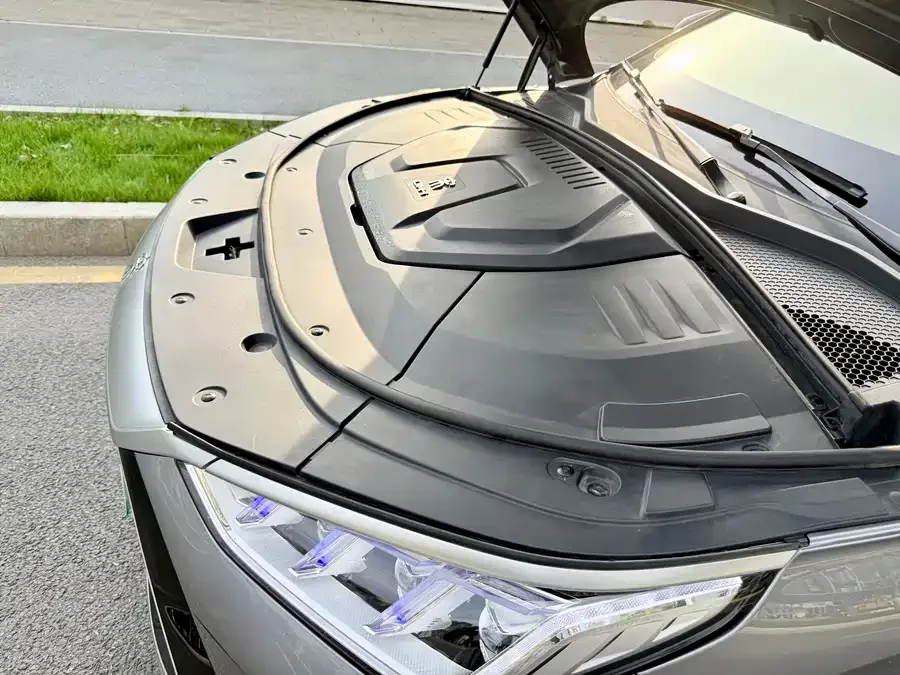 BYD Song PLUS New Energy Song PLUS New Energy 2021 DM-i 110KM Flagship PLUS 2022 — миниатюра 5