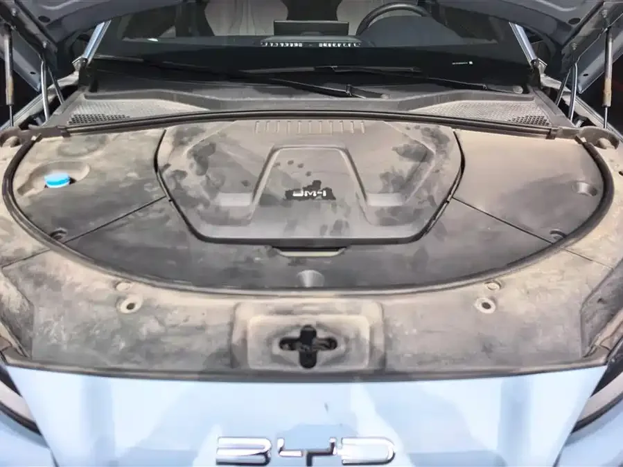 BYD Song PLUS New Energy Song PLUS New Energy 2023 Champion Edition DM-i 110KM Flagship PLUS 2023 — миниатюра 3