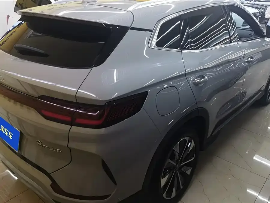 BYD Song PLUS New Energy Song PLUS New Energy 2025 DM-i 112KM Premium Edition 2025 — миниатюра 3