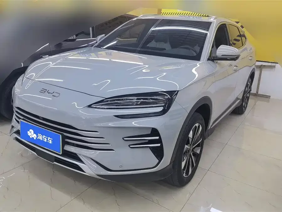 BYD Song PLUS New Energy Song PLUS New Energy 2025 DM-i 112KM Premium Edition 2025 — фото 1, купить с доставкой в Москву