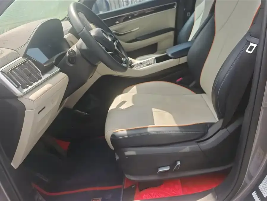 BYD Song PLUS New Energy Song PLUS New Energy 2021 DM-i 110KM Flagship PLUS 2022 — миниатюра 3