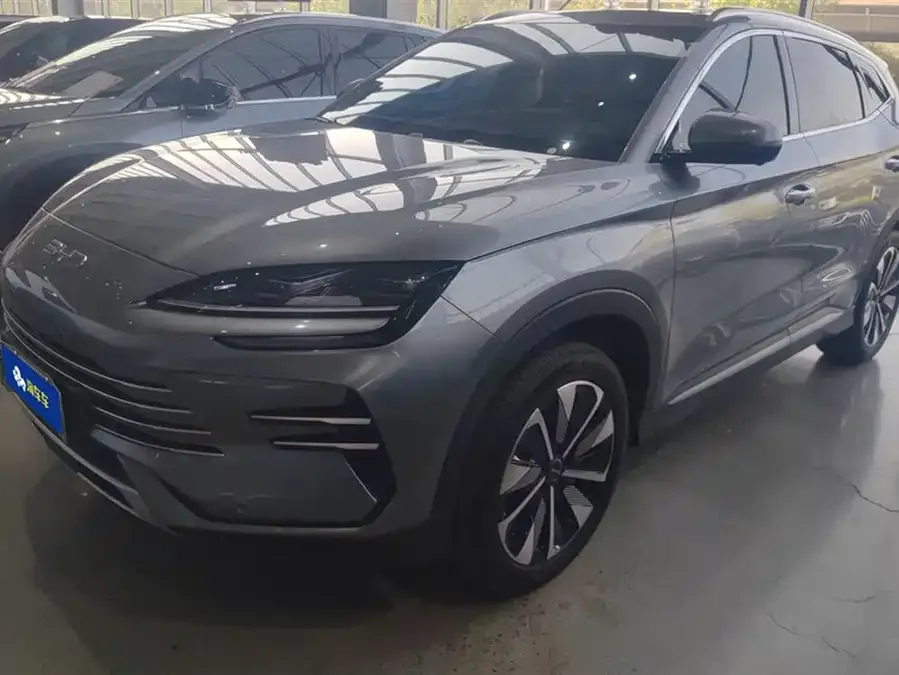 BYD Song PLUS New Energy Song PLUS New Energy 2025 DM-i 112KM Premium Edition 2024 — фото 1, купить с доставкой в Москву