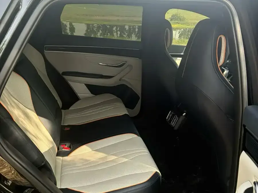 BYD Song PLUS New Energy Song PLUS New Energy 2021 DM-i 110KM Flagship PLUS 2023 — миниатюра 2