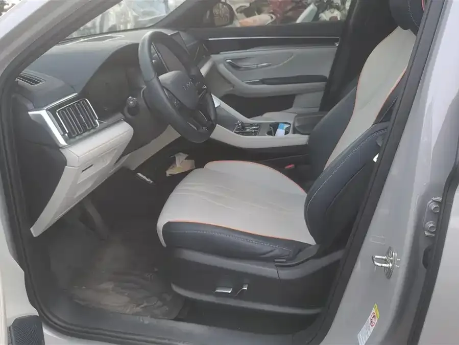 BYD Song PLUS New Energy Song PLUS New Energy 2024 Honor Edition DM-i 110km Flagship Model 2024 — миниатюра 3