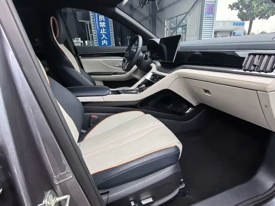 BYD Song PLUS New Energy Song PLUS New Energy 2021 DM-i 51KM Premium Edition 2024 — миниатюра 3