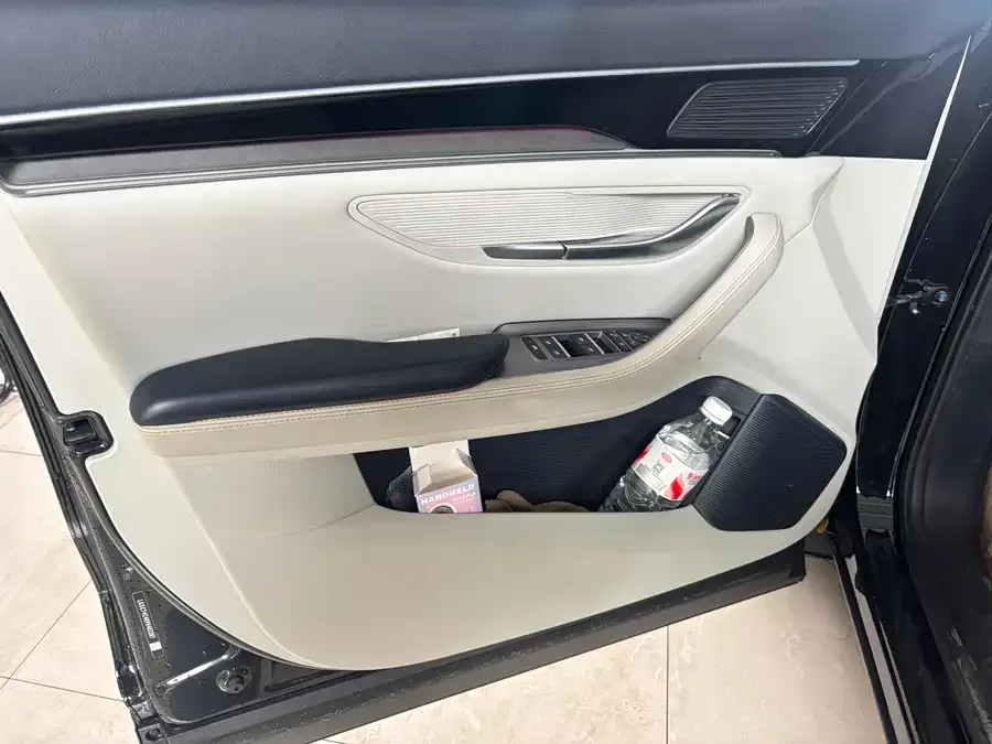 BYD Song PLUS New Energy Song PLUS New Energy 2023 Champion Edition DM-i 110KM Flagship PLUS 2023 — миниатюра 2