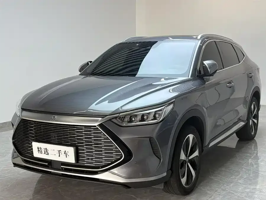 BYD Song PLUS New Energy Song PLUS New Energy 2021 DM-i 51KM Premium Edition 2022 — фото 1, купить с доставкой в Москву