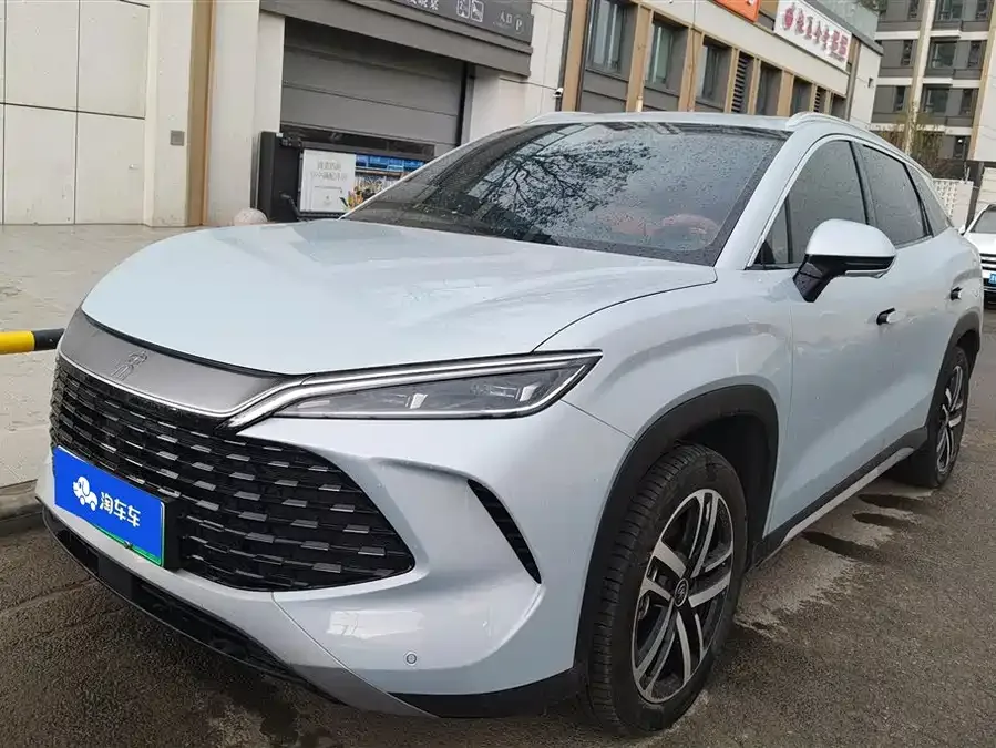 BYD Song L DM-i Song L DM-i 2024 112km Leading Model 2025 — фото 1, купить с доставкой в Москву