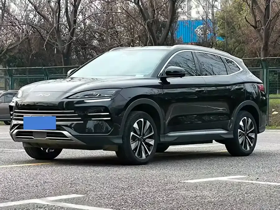 BYD Song PLUS New Energy Song PLUS New Energy 2024 Honor Edition DM-i 110km Flagship Model 2024 — фото 1, купить с доставкой в Москву