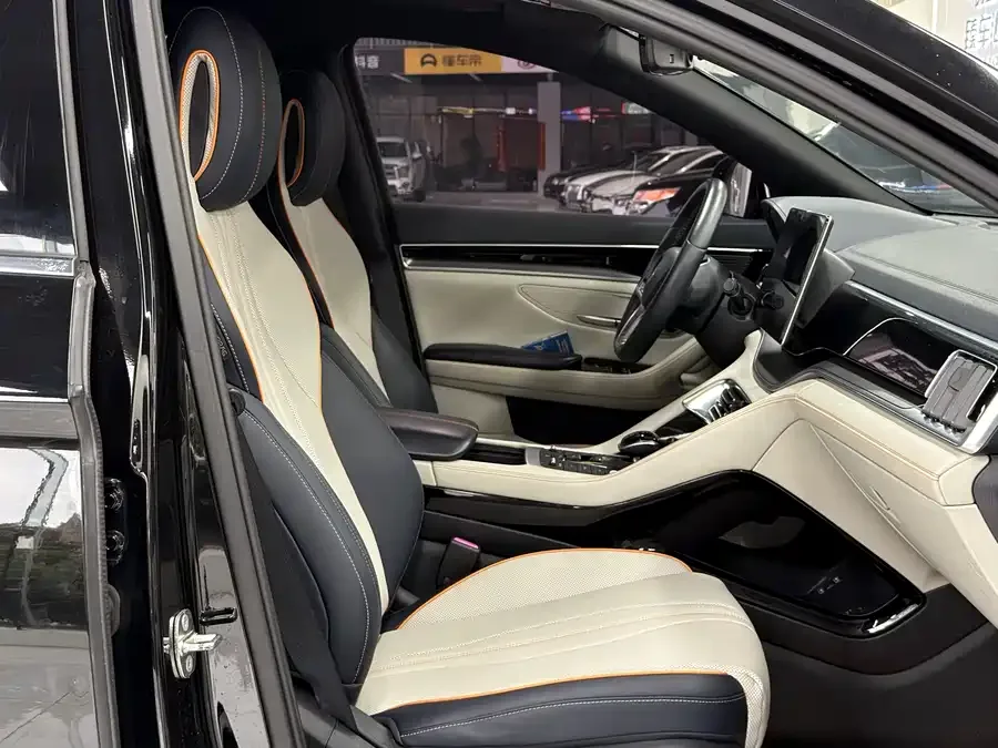 BYD Song PLUS New Energy Song PLUS New Energy 2021 DM-i 110KM Flagship PLUS 2022 — миниатюра 3