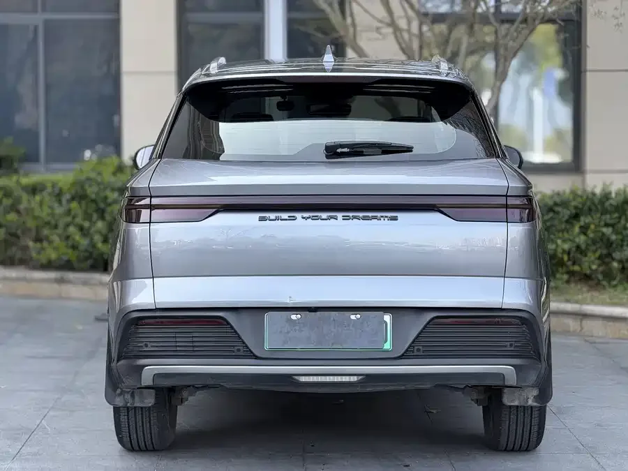 BYD Song Pro New Energy Song Pro New Energy 2024 Honor Edition DM-i 71KM Leading Edition 2024 — миниатюра 3