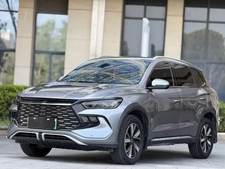 BYD Song Pro New Energy Song Pro New Energy 2024 Honor Edition DM-i 71KM Leading Edition 2024 — фото 1, купить с доставкой в Москву